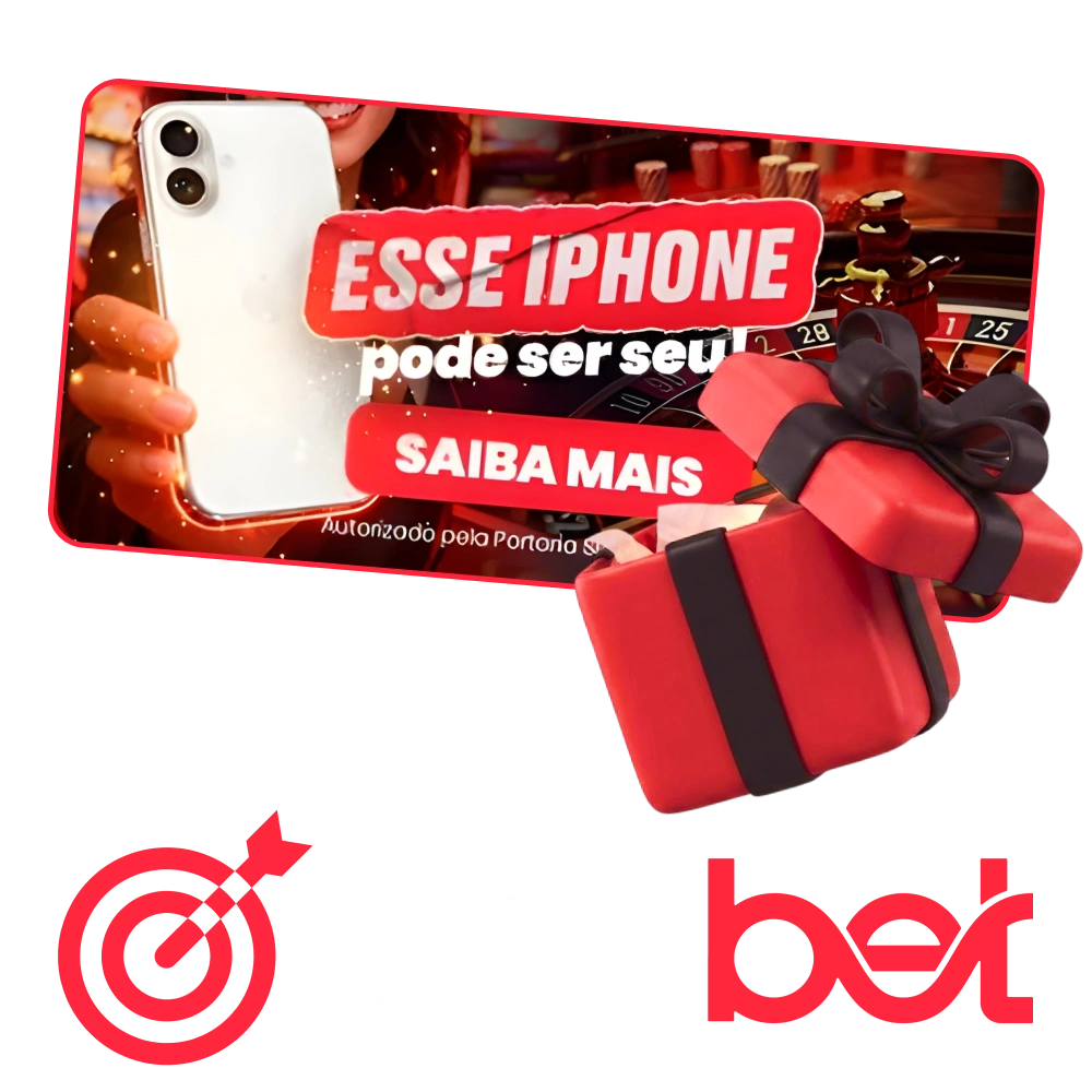 Crie uma conta e receba seus bônus da OnaBet.