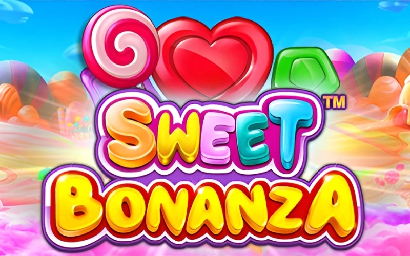 Ganhe prêmios deliciosos no popular jogo Sweet Bonanza da OnaBet.