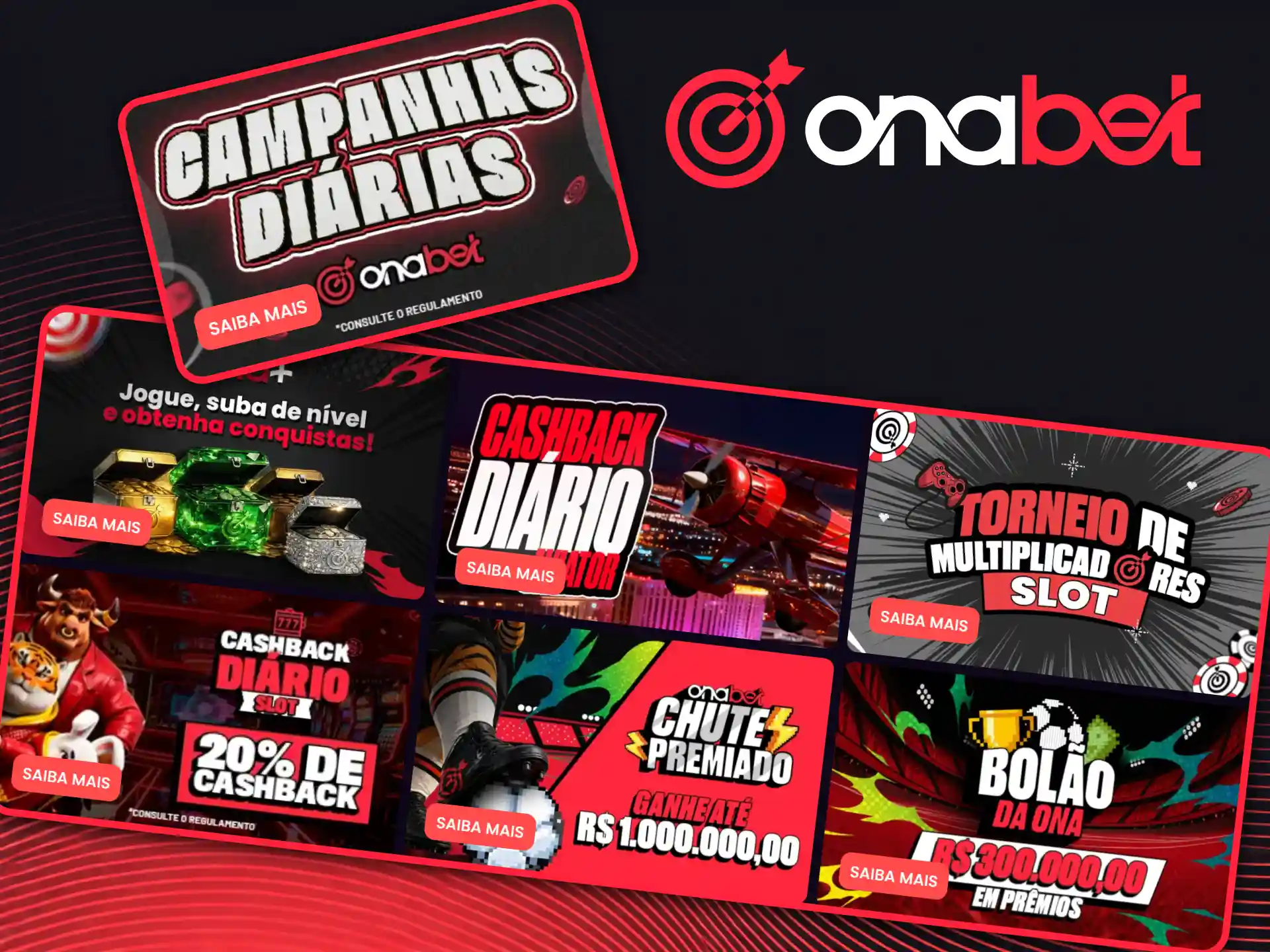 Descubra as melhores ofertas e vantagens exclusivas da OnaBet Brasil deste ano para turbinar suas apostas.